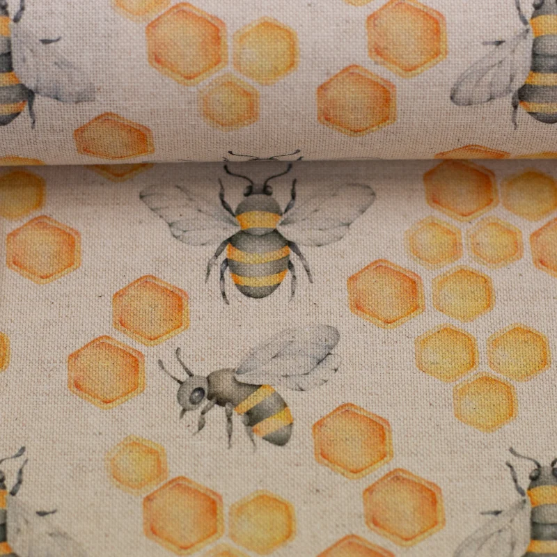 Canvas - Vigo Bienen - 10 cm