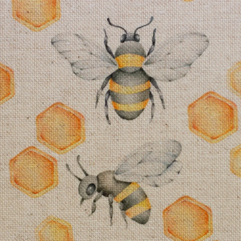 Canvas - Vigo Bienen - 10 cm