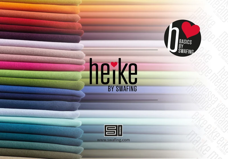 Heike Bündchen - 10 cm