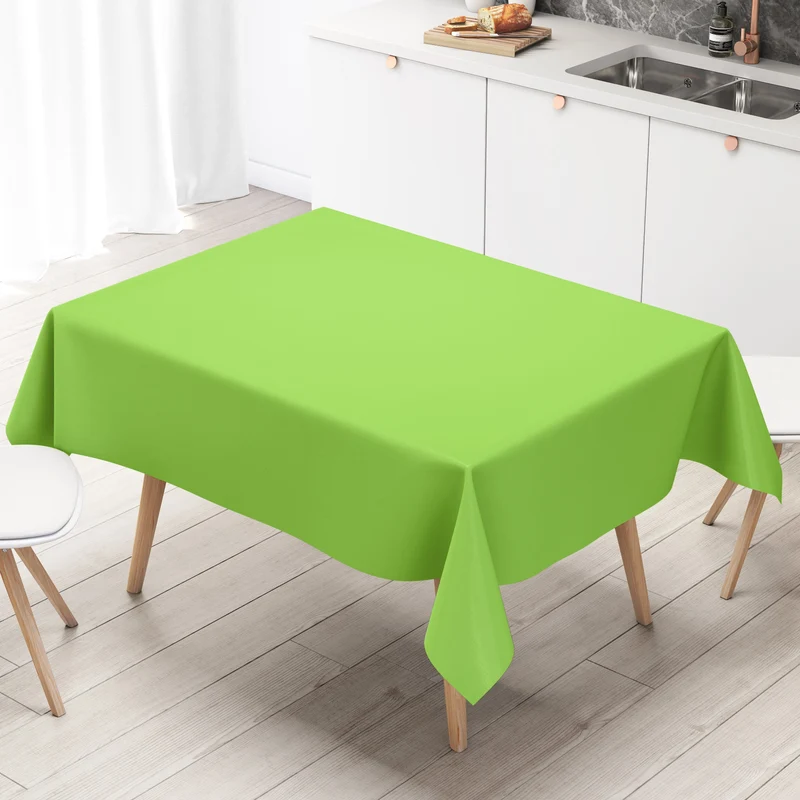 Wachstuchrolle Meterware Rollenware uni 375 grün hellgrün einfarbig unifarben