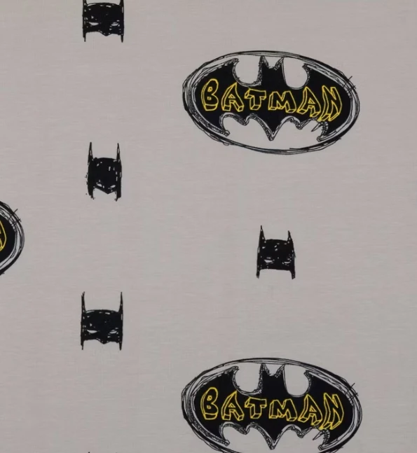 Jersey - Batman - 10 cm
