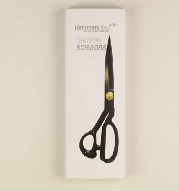 Carbon Schere 23cm