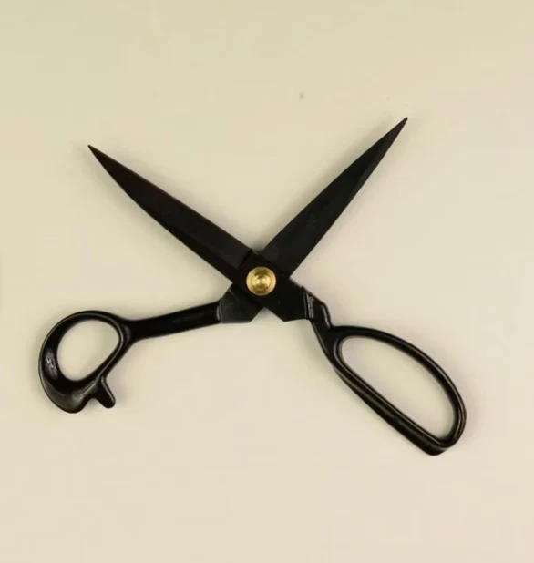 Carbon Schere 23cm
