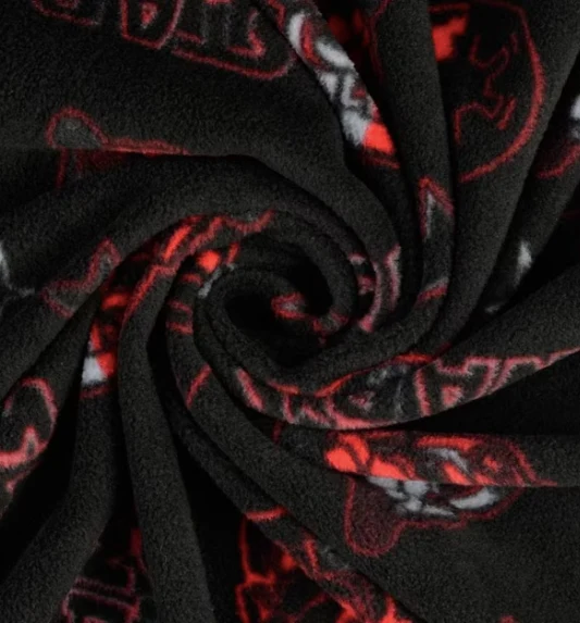 Fleece - Star Wars - 10 cm