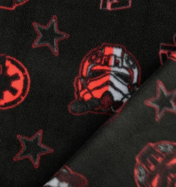 Fleece - Star Wars - 10 cm