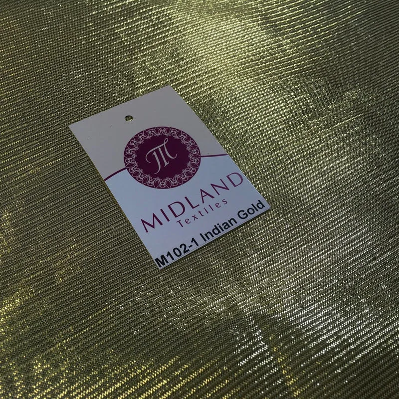 Metallic Textured Foil Lame Dress Craft Fabric 58" wide M102 Mtex