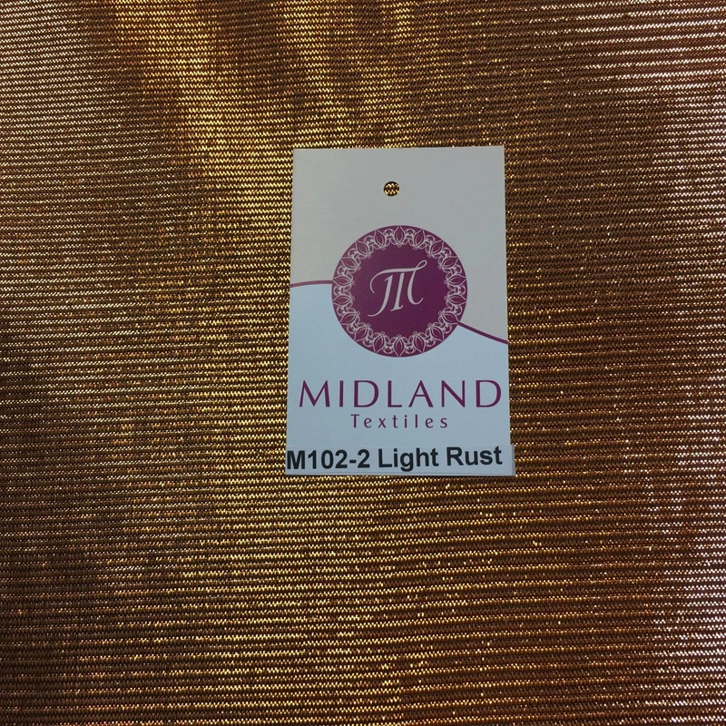 Metallic Textured Foil Lame Dress Craft Fabric 58" wide M102 Mtex