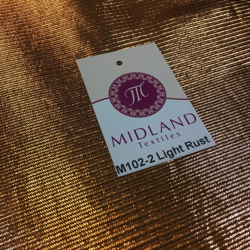 Metallic Textured Foil Lame Dress Craft Fabric 58" wide M102 Mtex