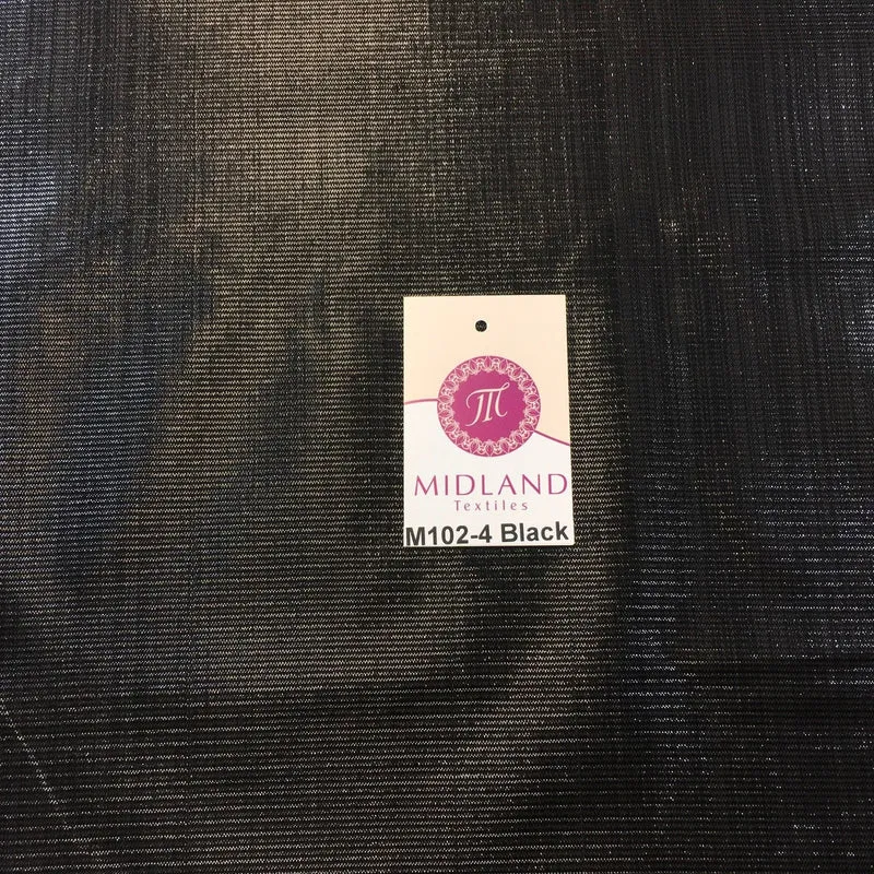 Metallic Textured Foil Lame Dress Craft Fabric 58" wide M102 Mtex