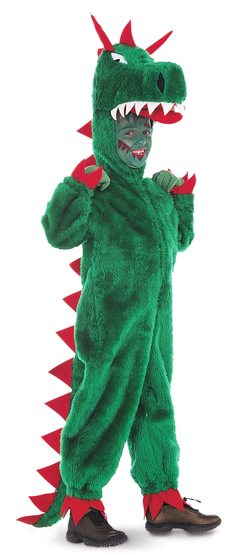2503 Drache + Dino