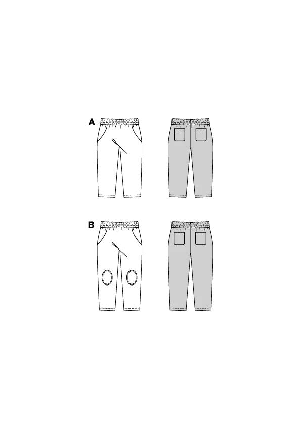 9208 - Jogginghosen