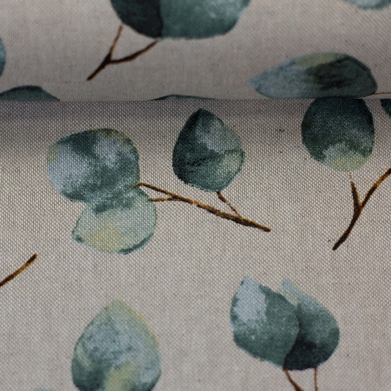 Toni Dekostoff - Eukalyptus - 10 cm