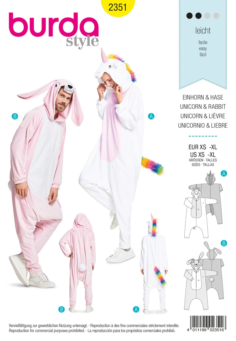 2351 Einhorn & Hase