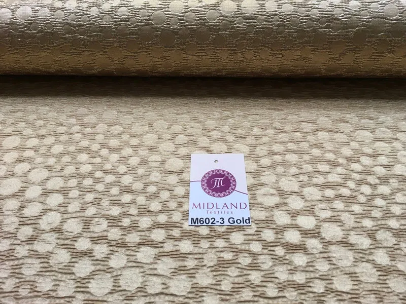 Metallic Foil Lame Fabric 1 way stretch 58" wide M602 Mtex