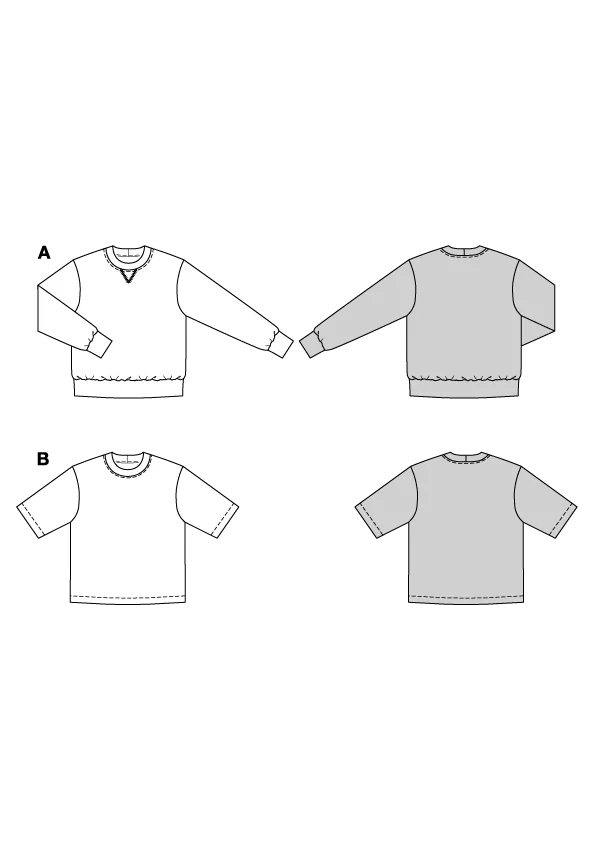 5682 - Sweatshirt / T-shirt