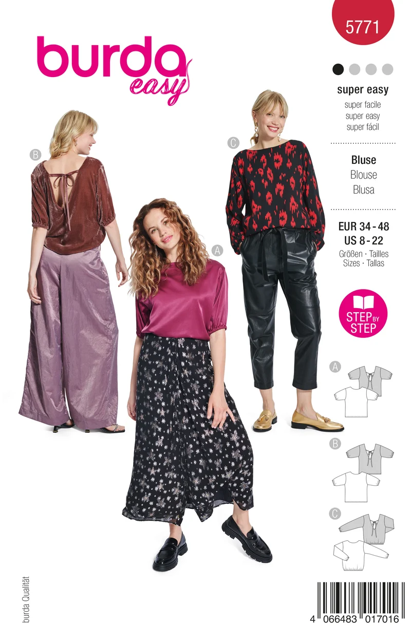 5771 Bluse