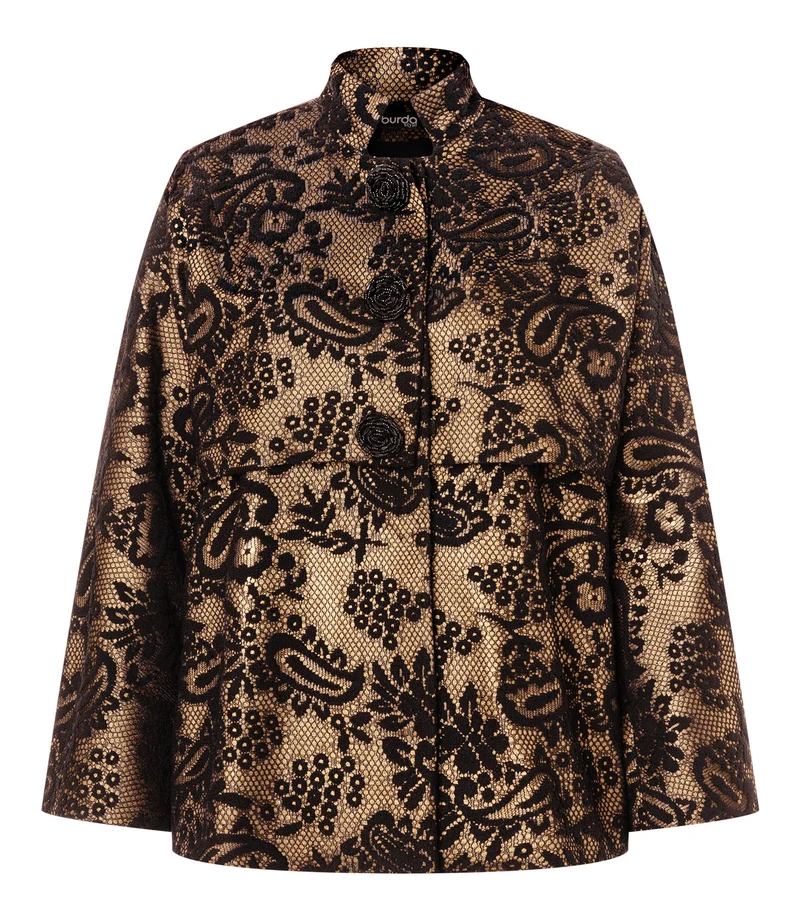 5769 Mantel/Jacke