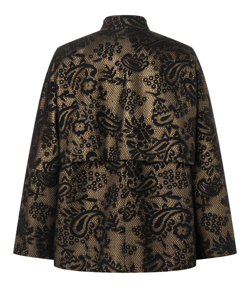 5769 Mantel/Jacke