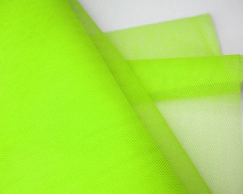 Flare Free Dress stiff Net tutu, Veil Costume Fabric 54" Wide M185 Mtex