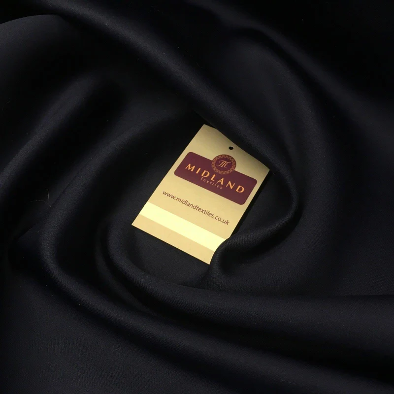 Plain Heavy Weight Neoprene Stretch Dress Fabric 45" Wide MK961 Mtex