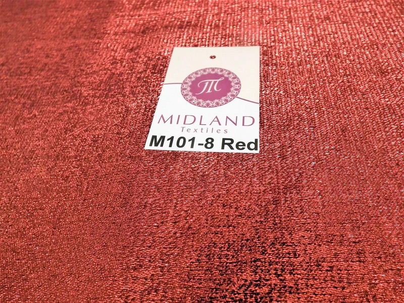 Metallic Shiny Tissue Lame Craft and Dress Fabric 55" wide M101 Mtex