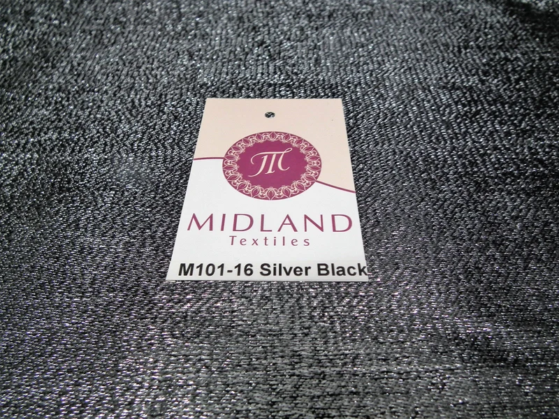 Metallic Shiny Tissue Lame Craft and Dress Fabric 55" wide M101 Mtex