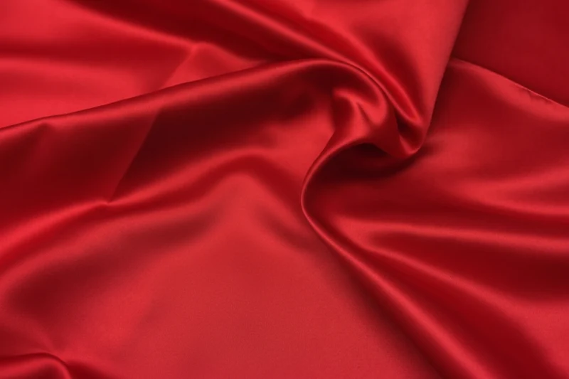 Peau de Soie Matt Satin Fabric | 21 Colours | 45" Wide M601