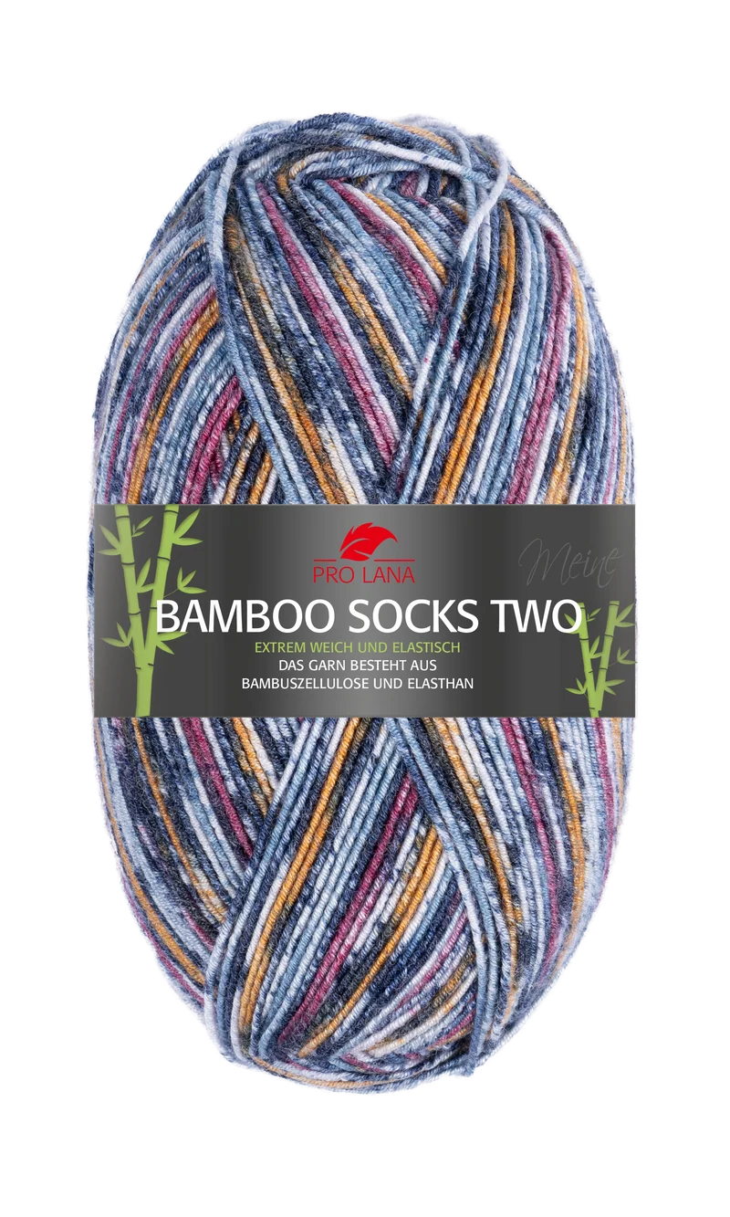 Bamboo Socks Two