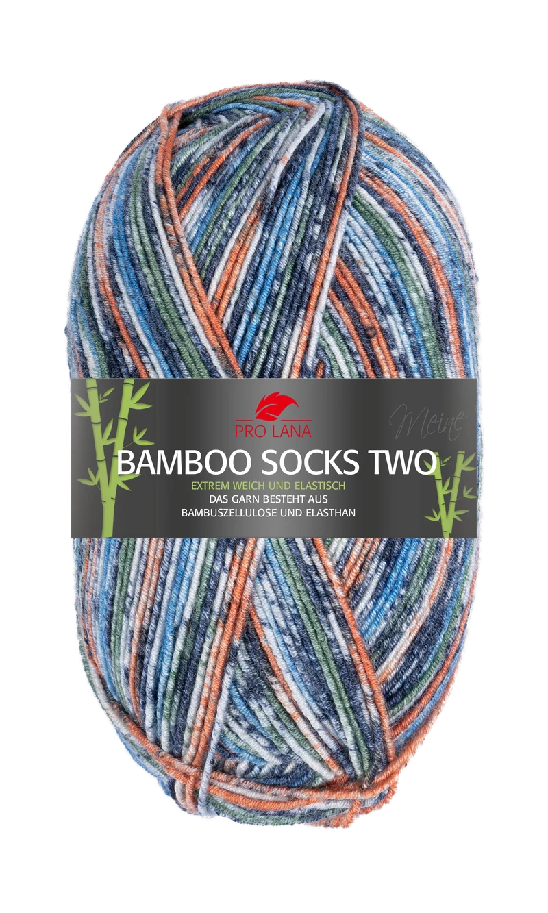 Bamboo Socks Two