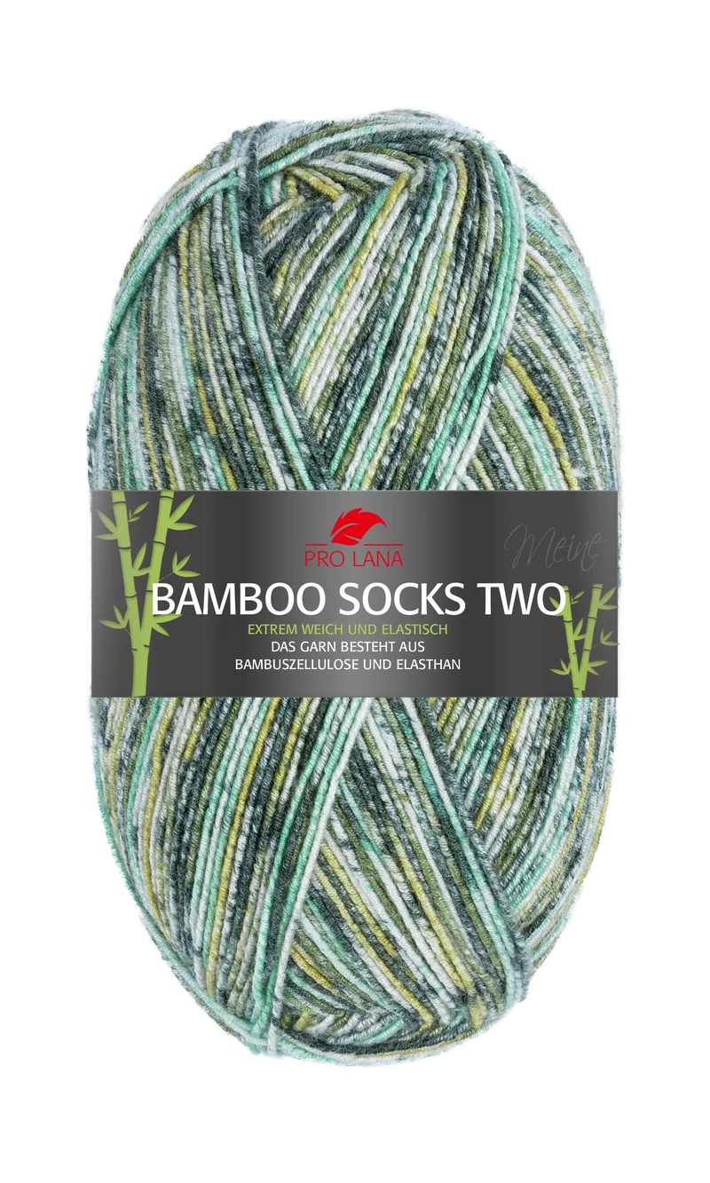 Bamboo Socks Two