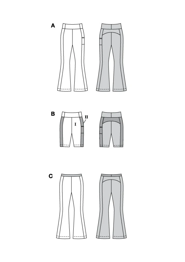 5762 Leggins