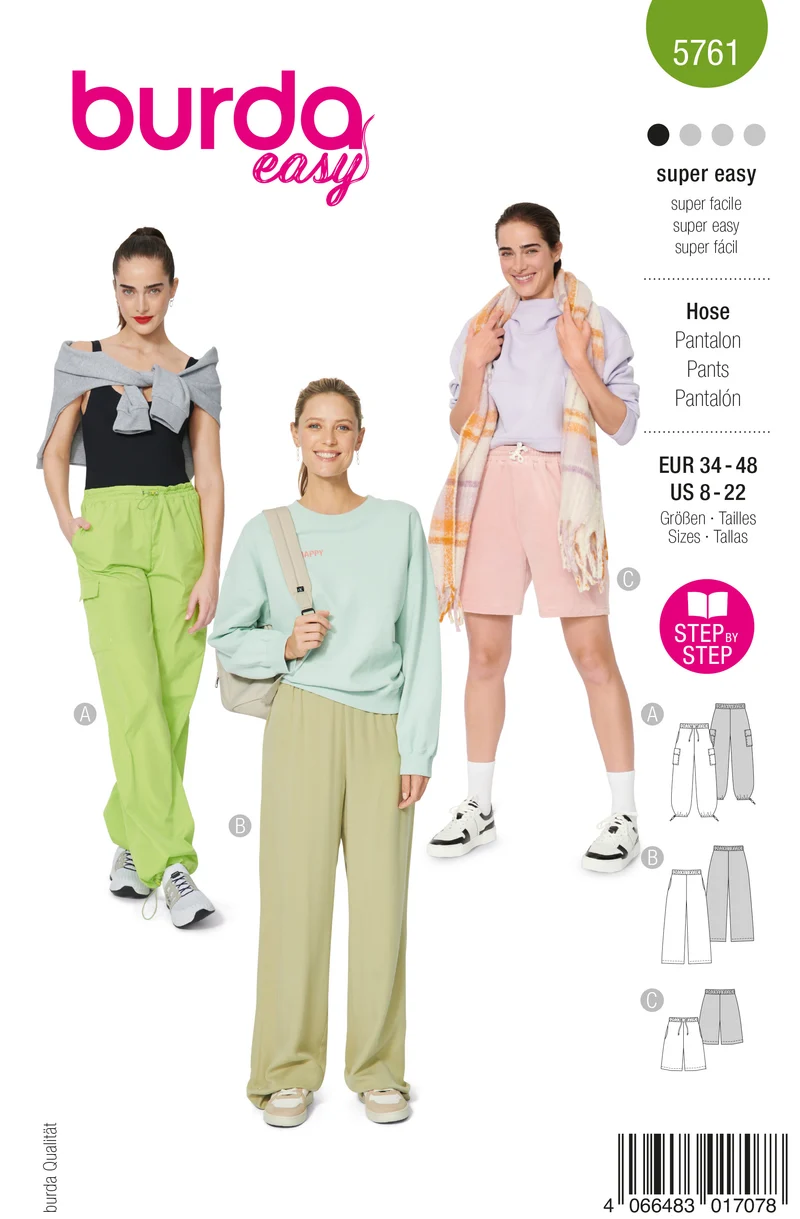 5761 Cargohose