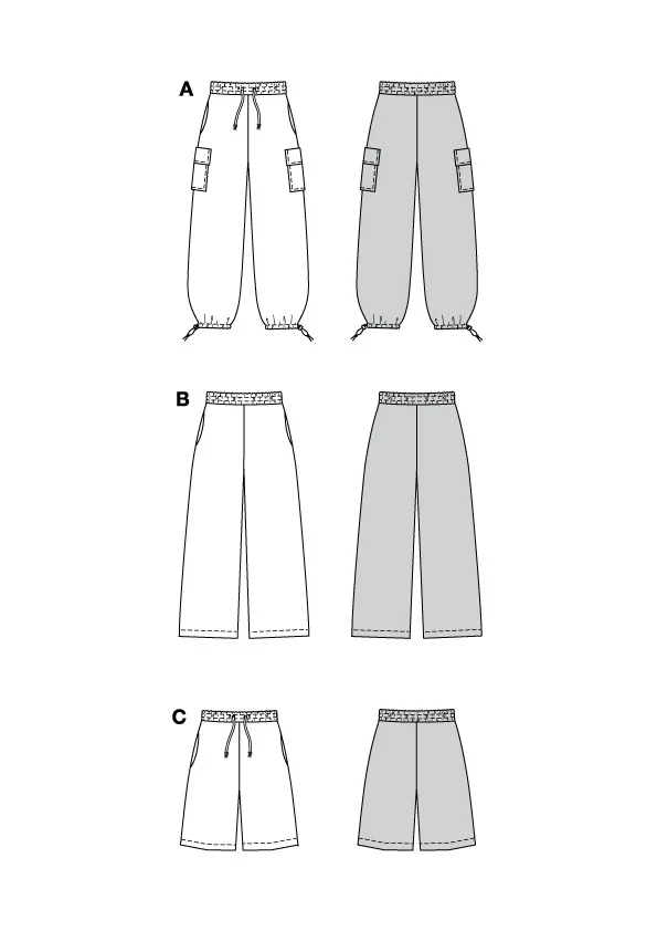 5761 Cargohose