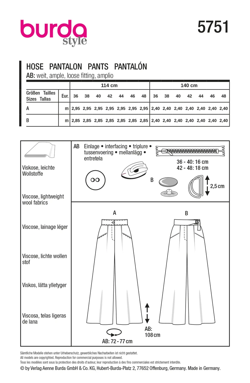 5751 Hose