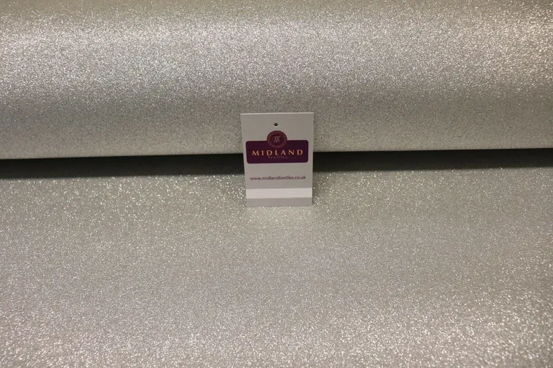 Glitter Fabric Moondust Fine Flakes 55" Wide MK858 Mtex