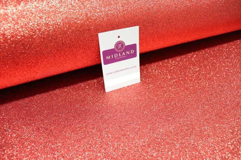Glitter Fabric Moondust Fine Flakes 55" Wide MK858 Mtex