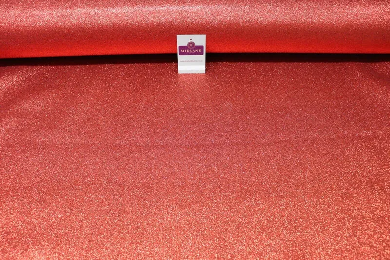 Glitter Fabric Moondust Fine Flakes 55" Wide MK858 Mtex