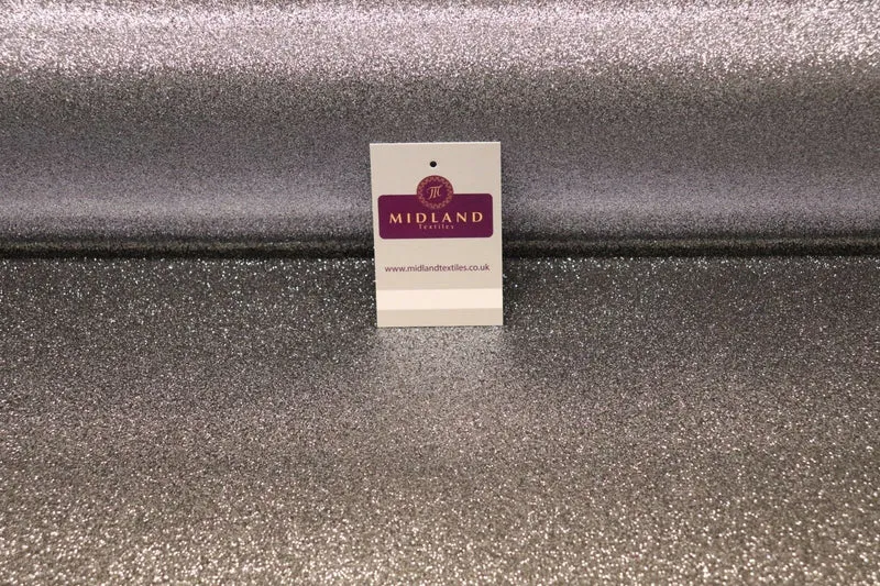 Glitter Fabric Moondust Fine Flakes 55" Wide MK858 Mtex