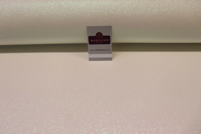 Glitter Fabric Moondust Fine Flakes 55" Wide MK858 Mtex