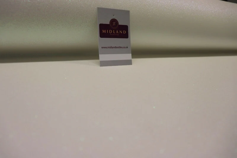 Glitter Fabric Moondust Fine Flakes 55" Wide MK858 Mtex