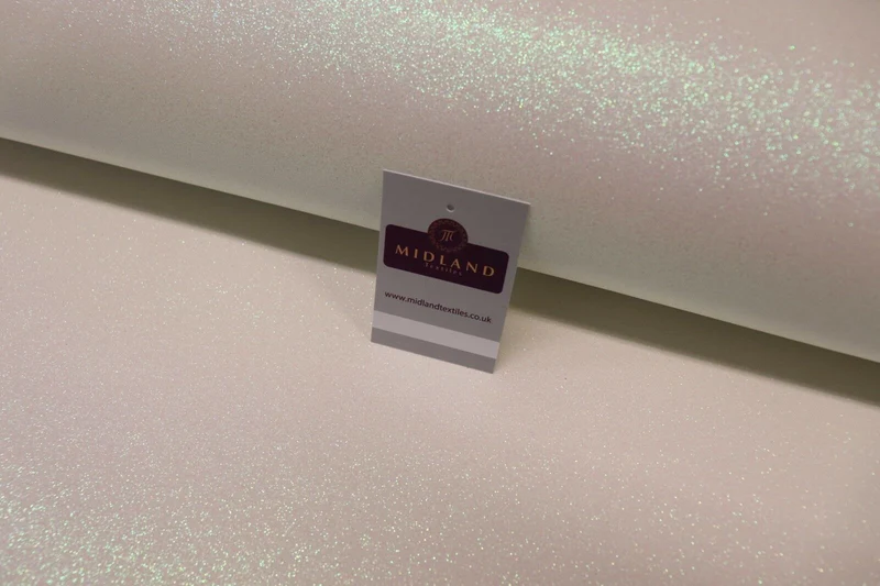 Glitter Fabric Moondust Fine Flakes 55" Wide MK858 Mtex