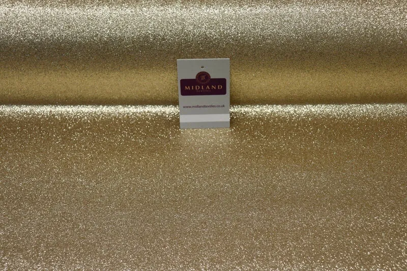 Glitter Fabric Moondust Fine Flakes 55" Wide MK858 Mtex