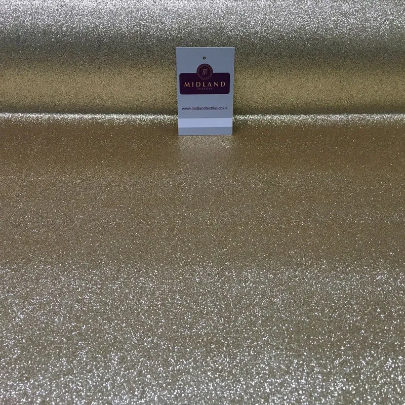 Glitter Fabric Moondust Fine Flakes 55" Wide MK858 Mtex