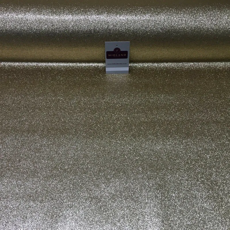Glitter Fabric Moondust Fine Flakes 55" Wide MK858 Mtex
