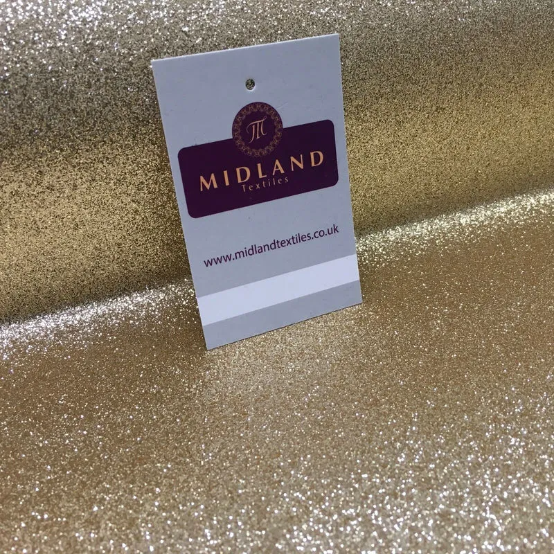 Glitter Fabric Moondust Fine Flakes 55" Wide MK858 Mtex