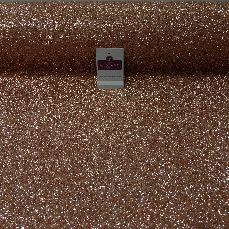 Glitter Fabric Jazz Large Flakes fabric per metre 54" Wide MK859 Mtex