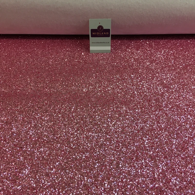 Glitter Fabric Jazz Large Flakes fabric per metre 54" Wide MK859 Mtex