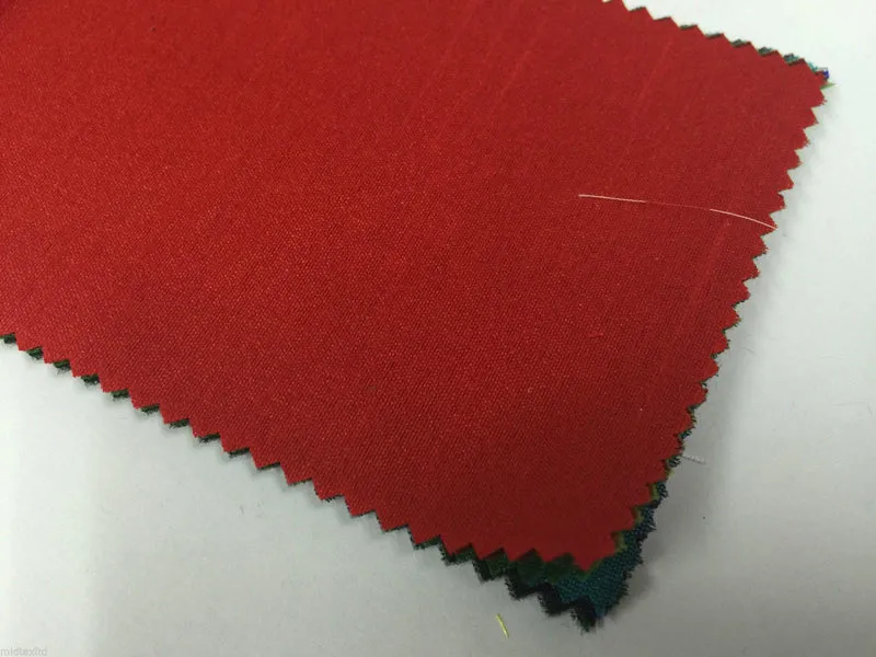 Faux Dupion Raw Silk Fabric - 100% Polyester Plain - Width 159cm/58" M410