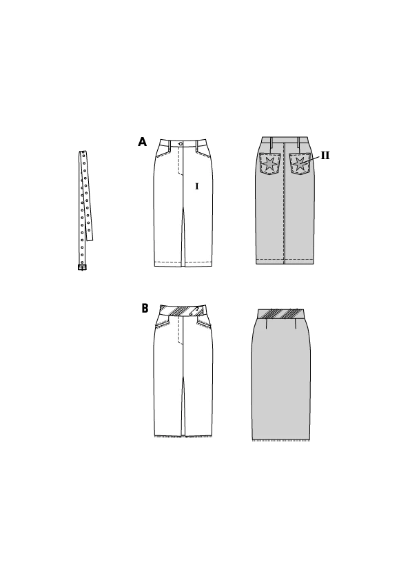 5715 - Röcke