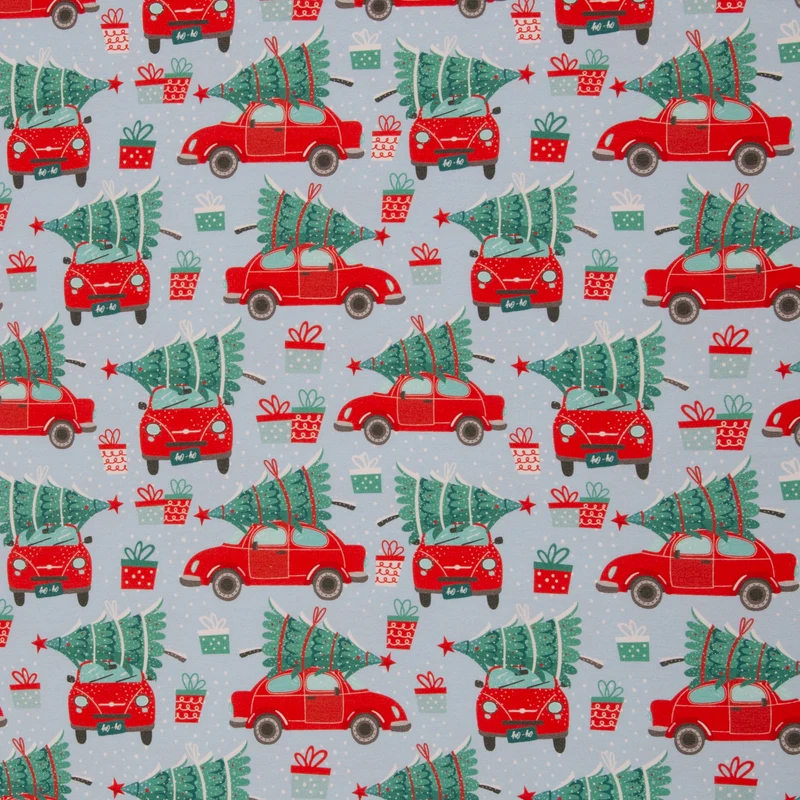 Sweat - Holly Weihnachtsauto - 10 cm